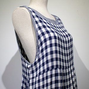 Vintage 90's Babydoll Sleeveless Jumper Maxi